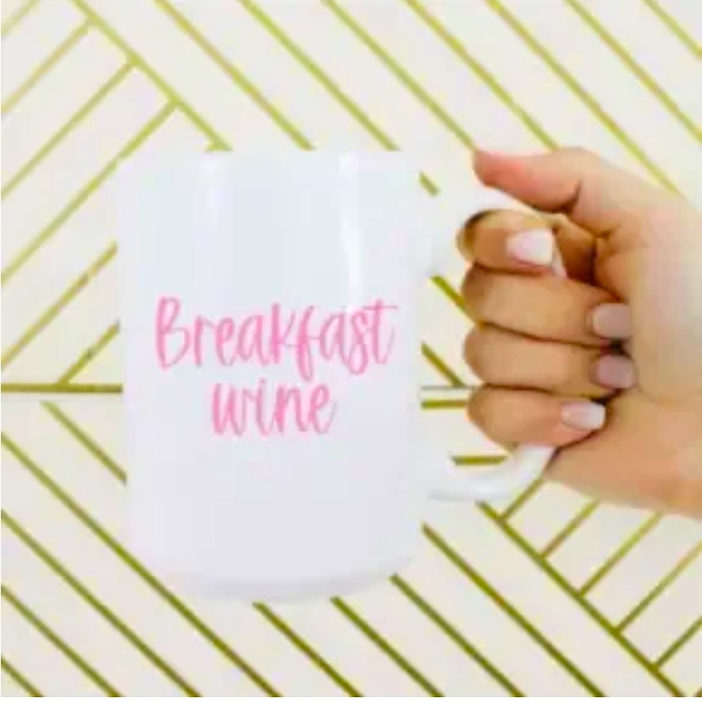 Brand New Holiday Coffee Mug. Made in USA. I sell it in my boutique. Not on Amz